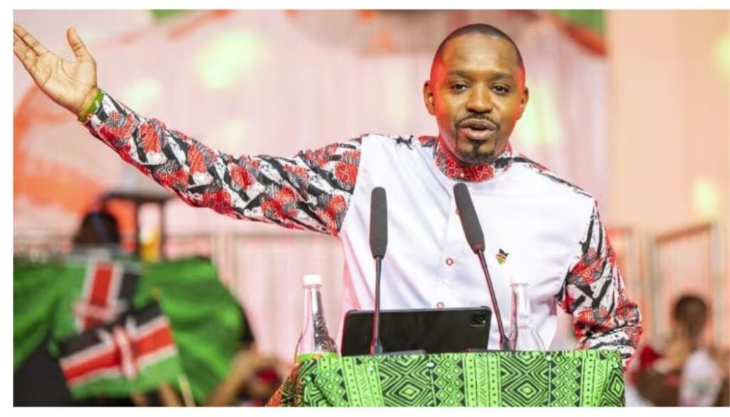 I was approached to testify in favour of Ruto at ICC - Boniface Mwangi