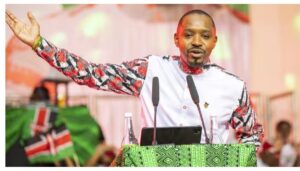 I was approached to testify in favour of Ruto at ICC - Boniface Mwangi