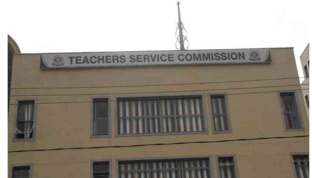 Teachers Service Commission (TSC) to resume CEO recruitment