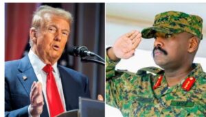 General Muhoozi apologises to the U.S. after sanction threats