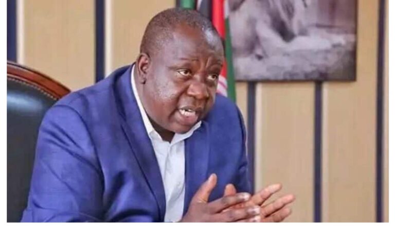 Matiang’i fires back at Duale over CBC mess claims