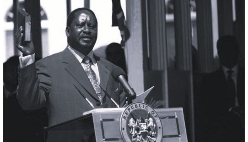 Government to preserve all Raila Odinga tributes in National Archives forever