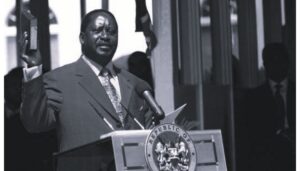 Government to preserve all Raila Odinga tributes in National Archives forever