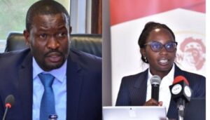 Sifuna advises Faith Odhiambo to reject Ruto's donation to LSK