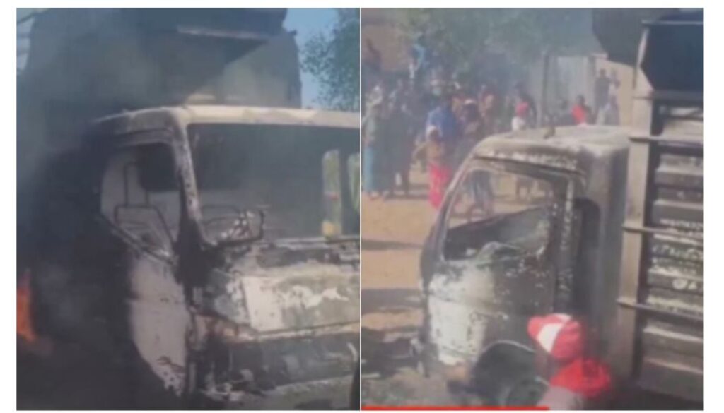 A father, his son, and son-in-law were killed on Friday, January 30, by a mob in the Mimera area, Mukaa sub-County in Makueni County, after they were allegedly caught stealing livestock.