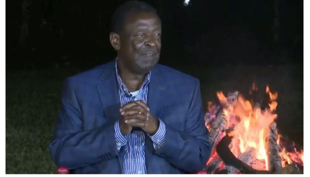 Prime Cabinet Secretary Musalia Mudavadi has urged his supporters to rally behind the UDA as political alliances shift ahead of the 2027 general elections.