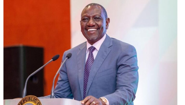 President Ruto vows to compensate families of protest victims