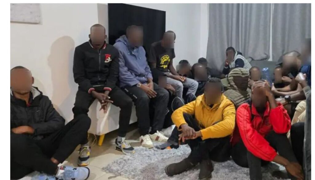 A new report reveals Kenya ranks second in Africa for human trafficking, with victims being lured abroad by fake job promises.