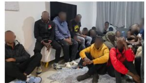 A new report reveals Kenya ranks second in Africa for human trafficking, with victims being lured abroad by fake job promises.