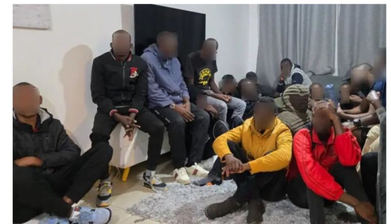 A new report reveals Kenya ranks second in Africa for human trafficking, with victims being lured abroad by fake job promises.