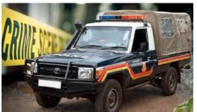 Police are investigating the death of a five-year-old girl whose body was found dumped in an unused borehole in the Nyamusi area of Nyamira County.