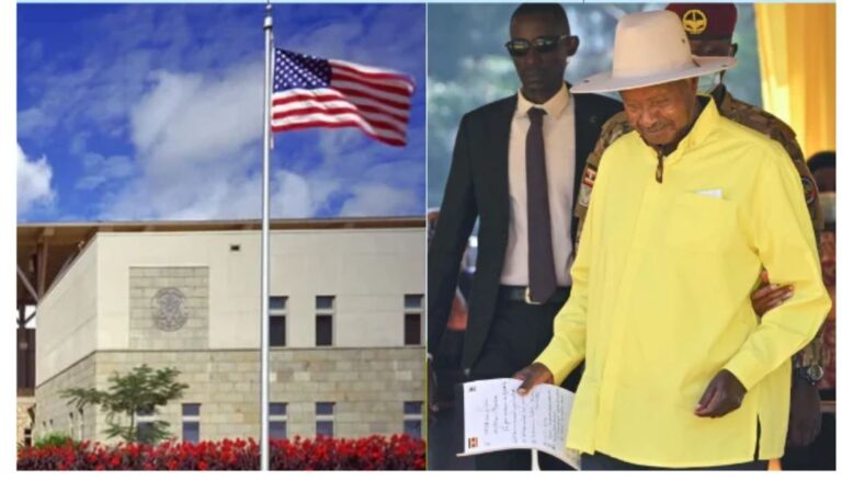US Embassy in Uganda to limit its social media updates
