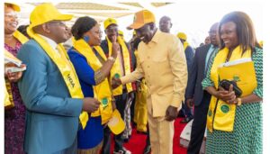 Ruto to launch political school for UDA using Communist Party of China framework