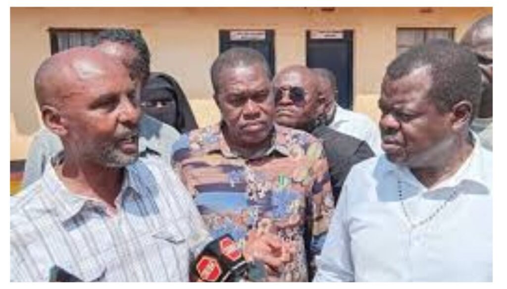 A renowned Busia businessman is missing as his family lay blame on the Directorate of Criminal Investigations (DCI) investigators.