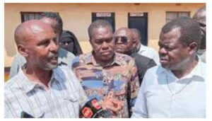 A renowned Busia businessman is missing as his family lay blame on the Directorate of Criminal Investigations (DCI) investigators.