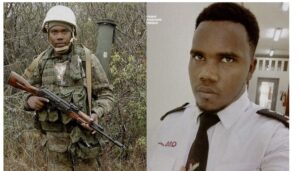 A Kenyan citizen recruited into the Russian armed forces has been killed while fighting in eastern Ukraine.