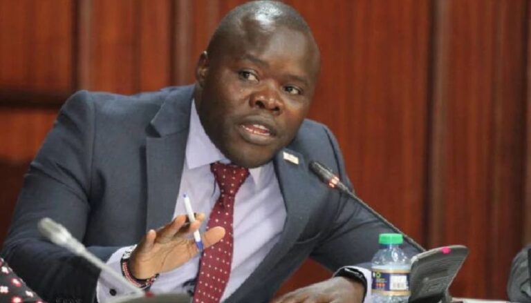 Senator Oketch wants Sifuna de-whipped and expelled from ODM