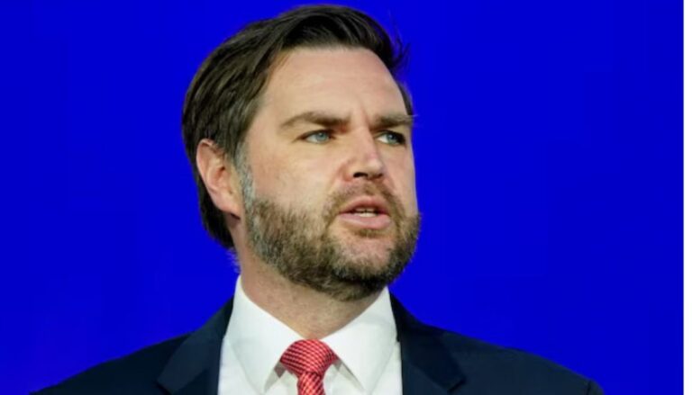 Man breaks into US Vice President JD Vance’s home