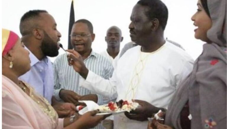 Mining Cabinet Secretary Hassan Joho has announced plans to lead a public commemoration marking the birthday of former Prime Minister Raila Odinga.