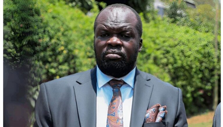 Kileleshwa MCA Robert Alai has once again pronounced himself on the now-viral Kilimani restaurant confrontation with Embakasi East MP Babu Owino