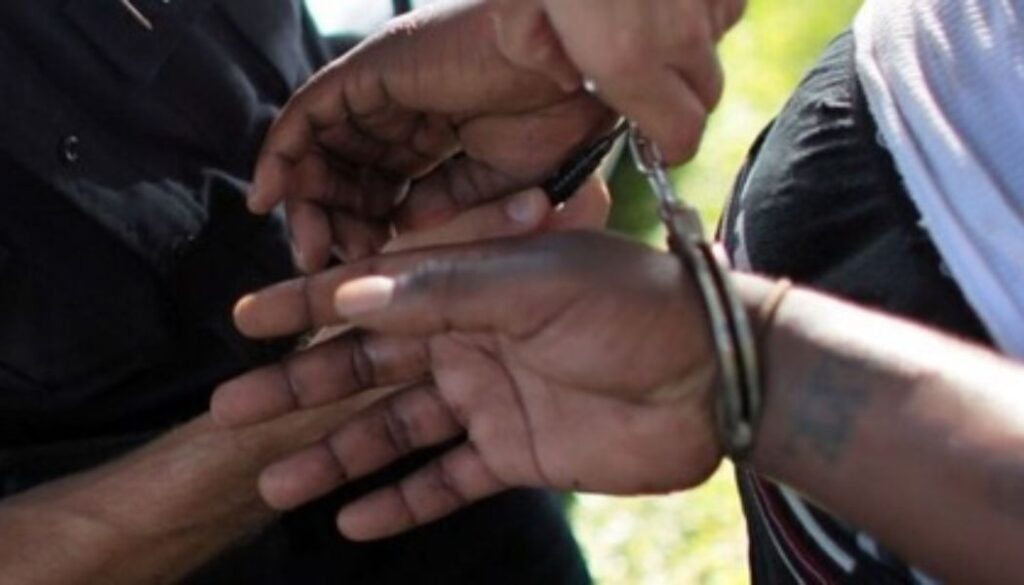 Two police officers were on January 6 arrested by Tanzanian authorities after crossing the border in pursuit of a suspect