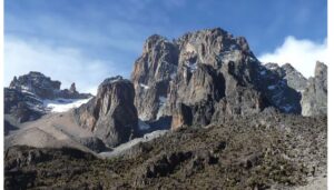 A family from Katheri village, Meru County, is in agony after the mysterious disappearance of their kin during a hiking expedition on Mt Kenya. 