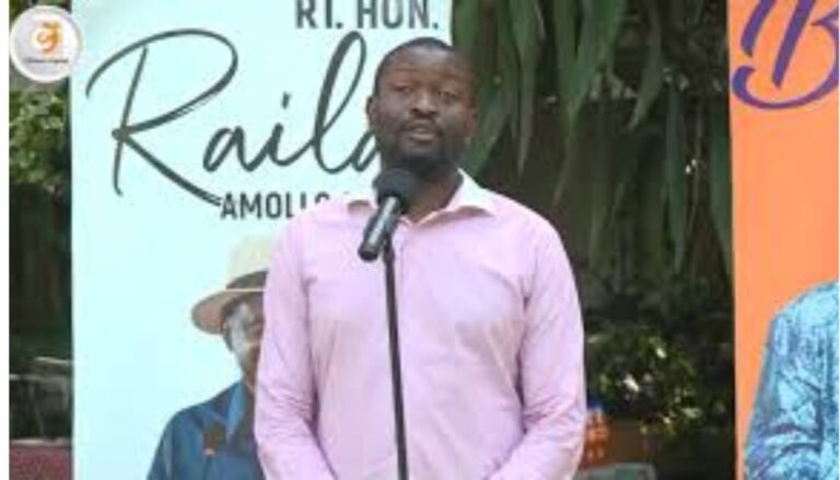 ODM Party Secretary General Edwin Sifuna has issued an assurance that he will not be the person responsible for dividing the party.