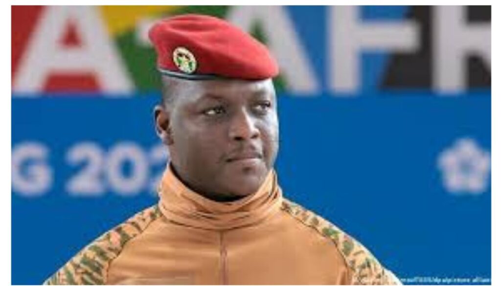 A plot to kill Burkina Faso's military leader, Capt Ibrahim Traoré, has been thwarted, the West African nation has announced.