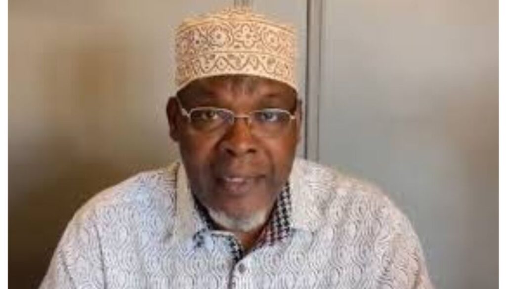 Lawyer Miguna Miguna has announced he will run for President in the 2027 General Election.