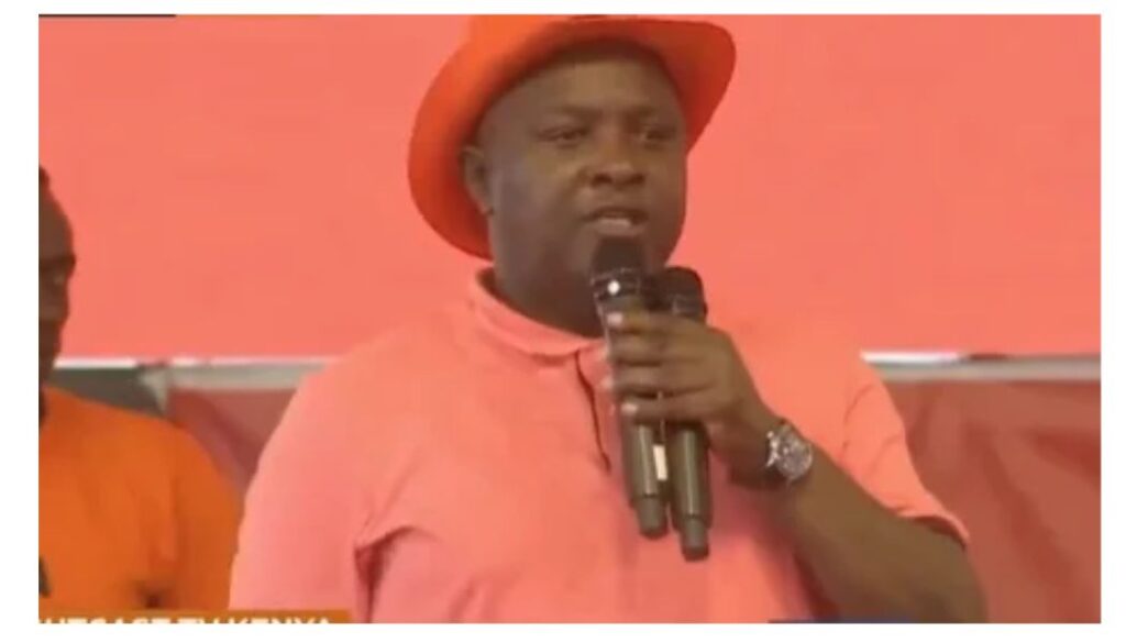 ODM accuses UDA of a hostile takeover of its grassroots networks