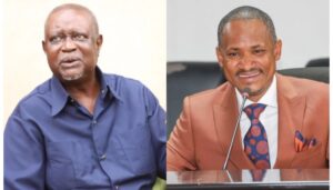 Babu Owino has expressed a strong desire to take over the leadership of the Orange Democratic Movement (ODM)