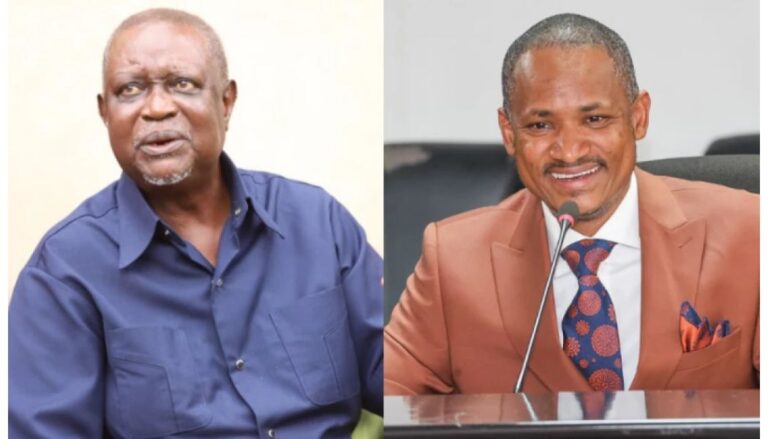 Babu Owino has expressed a strong desire to take over the leadership of the Orange Democratic Movement (ODM)