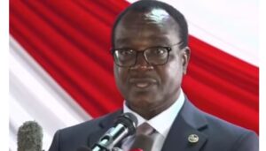 Results of 1,180 KCSE candidates cancelled - CS Ogamba