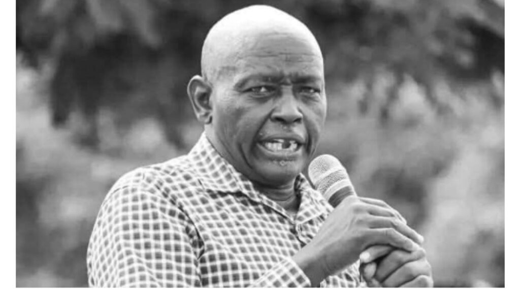 Endo Ward Member of County Assembly Jeremiah Kibiwott has died, according to a statement by Interior Cabinet Secretary Kipchumba Murkomen on January 9.