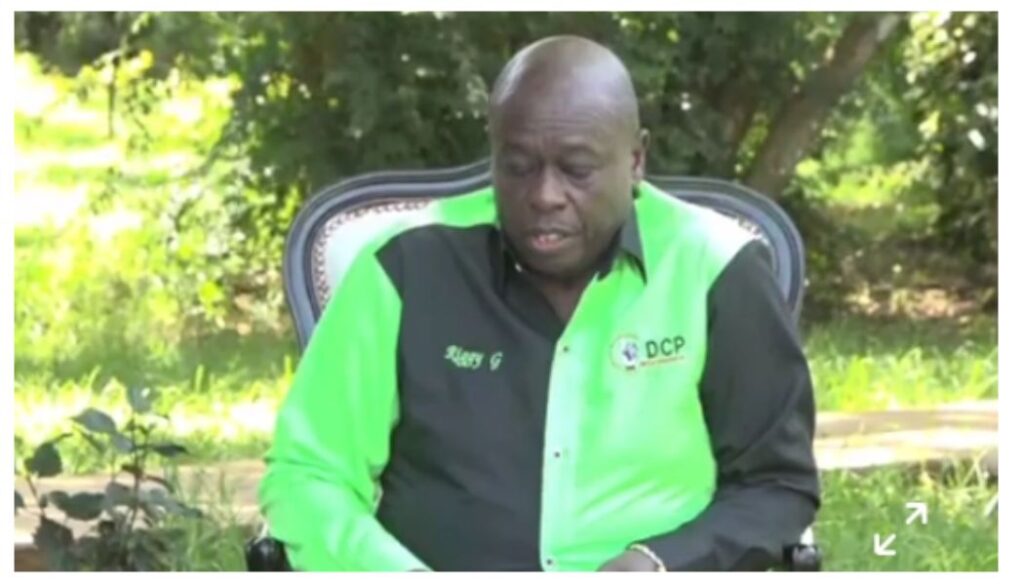 ‘Develop your schools,’ Gachagua tells Northern Kenya leaders