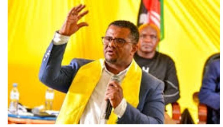 UDA) Party leadership in Kakamega County has dismissed claims by ODM Deputy Party Leader and Vihiga Senator Godfrey Osotsi that the party is raiding ODM strongholds.