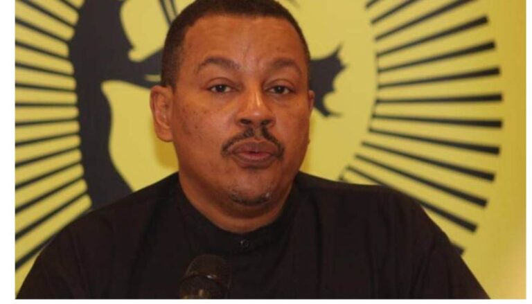 Irungu Houghton resigns from Ruto's protest victims compensation panel