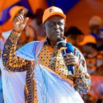 I don't fear you - Oburu Oginga to ODM MPs pushing for NDC