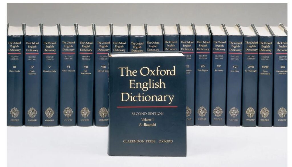 'Nyash’ and ‘Abeg’ among African phrases added to Oxford English Dictionary
