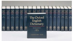 'Nyash’ and ‘Abeg’ among African phrases added to Oxford English Dictionary