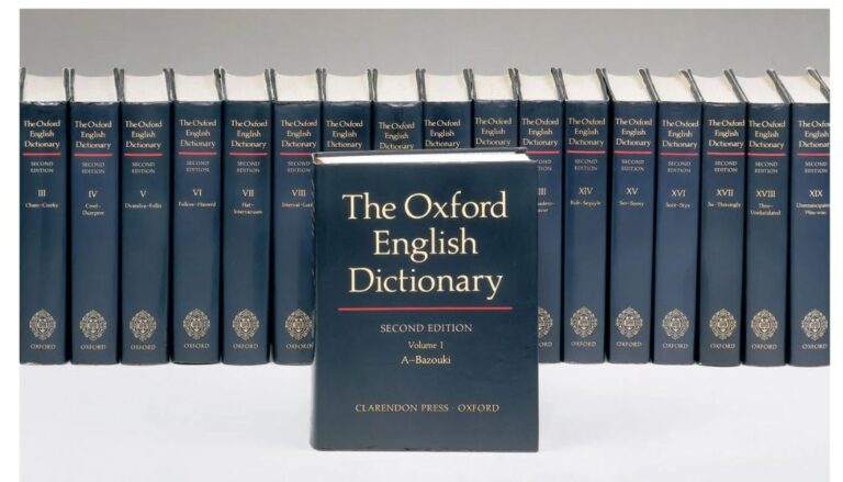 'Nyash’ and ‘Abeg’ among African phrases added to Oxford English Dictionary
