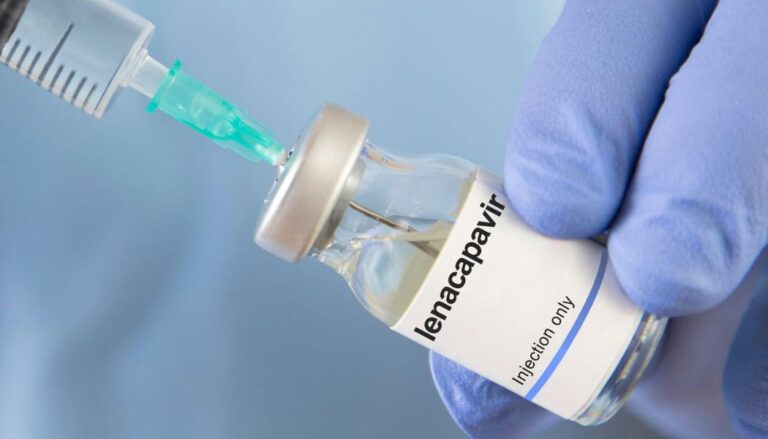 Government approves rollout of new long-acting HIV prevention drug