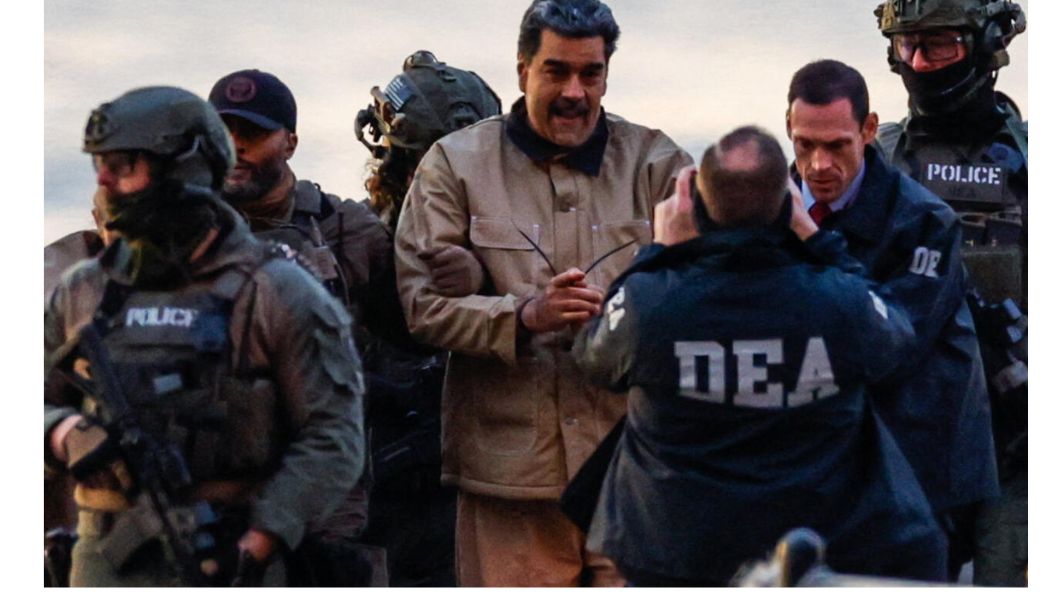 US used powerful mystery weapon that brought Venezuelan soldiers to their knees during Maduro raid: witness account