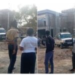 Two people dead, scores trapped as building collapses in Karen