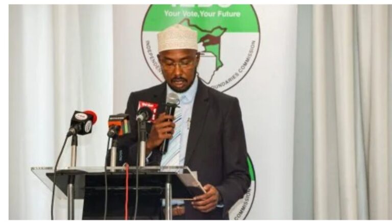 Wiper Party leader Kalonzo Musyoka has demanded the exit of the Independent Electoral and Boundaries Commission (IEBC) CEO Hussein Marjan.