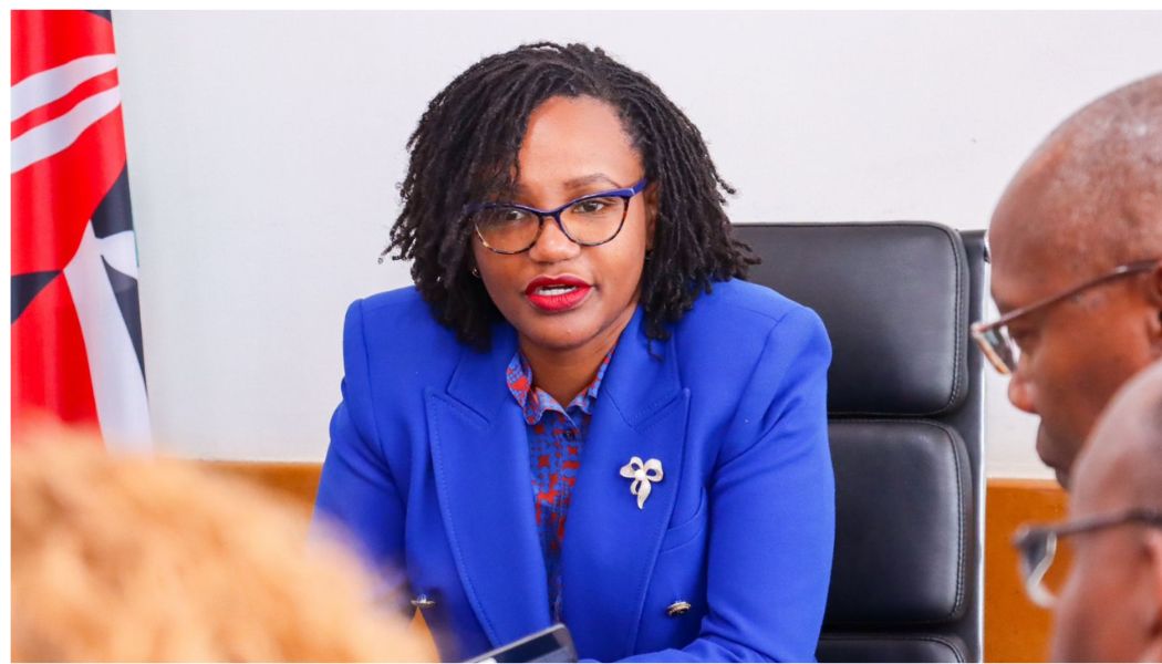 State Department for Diaspora Affairs has issued a warning to Kenyans seeking jobs abroad, cautioning them against two agencies claiming to be recruiting job seekers