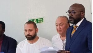 Turkish tycoon charged in Mombasa over links with Al Shabaab