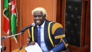 Speaker of the Kiambu County Assembly, Charles Thiong'o, has claimed his life is in danger after a failed attempt to impeach Governor Kimani Wamatangi