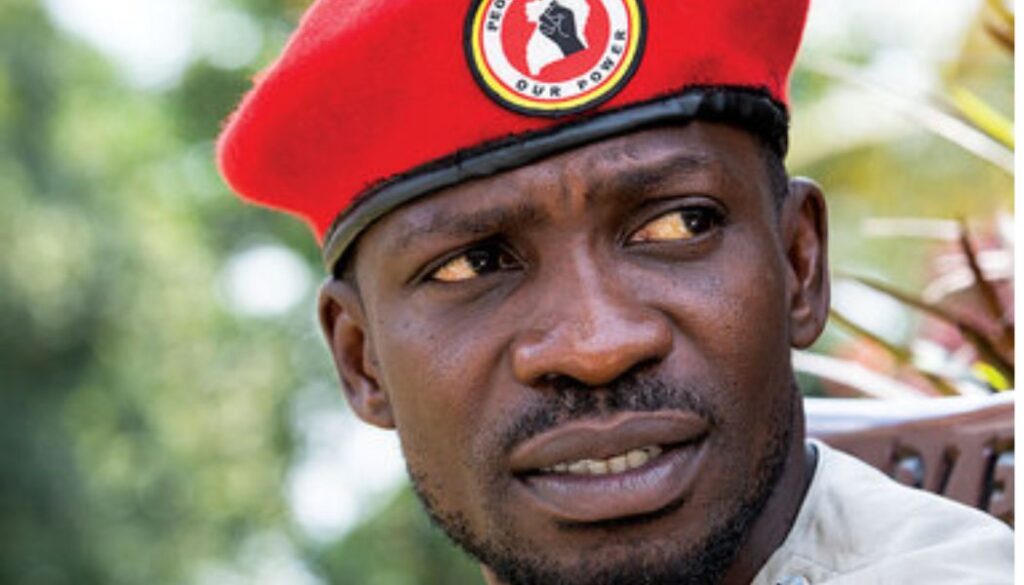Ugandan opposition leader Robert Kyagulanyi, popularly known as Bobi Wine, has accused the military of forcefully occupying his family home