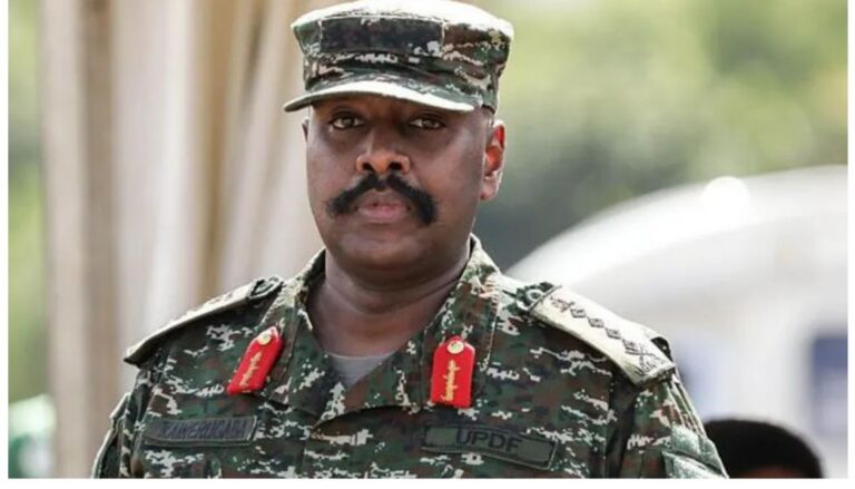 Gen Muhoozi fires back after US Senator threatens Uganda–US security ties review